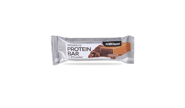 Polleo Sport Proseries Proseries Protein Bar 35g Chocolate Amazon De Drogerie Korperpflege
