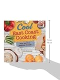 Image de Cool East Coast Cooking: Easy and Fun Regional Recipes