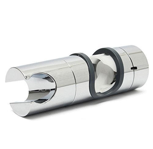 19–25 mm verstellbar Brausehalter ABS Ersatz Handbrause Halterung Duschstange Head Slider Klemme Halterung Halter Von Covermason - 3
