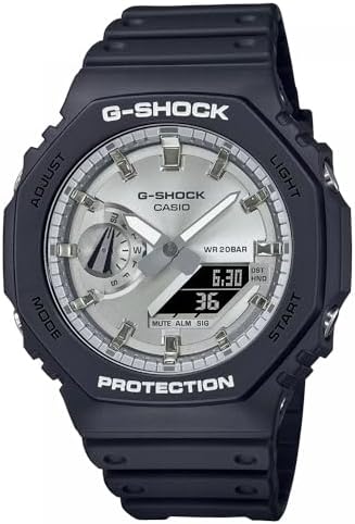 Casio G-Shock Classic GA-2100SB-1AER Orologio da polso uomo 200m resistente all´acqua