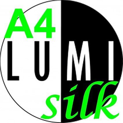 40 Sheets 250 GSM A4 (210 Mm X 297 Mm) Silk Laser Printer Paper 2 Sided Printer Paper, for Printers Using Dry Toner