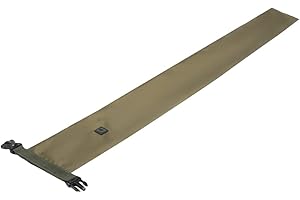 Carper Tackle Net Stink Bag 36" 42" Landing Nets Carp Fishing Roll Top Green