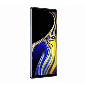 Samsung Galaxy Note9 Smartphone Display 6.4" 128 GB Espandibili, RAM 6 GB, Batteria 4000 mAh, 4G, Dual SIM Smartphone, Android 8.1.0 Oreo, Blu (Ocean) - immagine 3