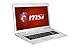 Produktbild MSI 001773-SKU12 43,9 cm (17,3 Zoll) Laptop (Intel Core i7 4720HQ, 3,6GHz, 16GB RAM, 512GB SSD, Win 8.1) silber