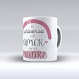 Taza Cerámica Desayu