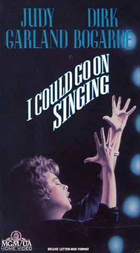 Preisvergleich Produktbild I Could Go on Singing [VHS]