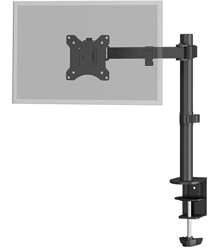 DT32TSR-041 - Soporte de Mesa ECO Giratorio e Inclinable. (13-32