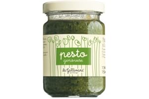 ‎LA GALLINARA La Gallinara Pesto alla Genovese / Pesto Genoveser Art 130 gr.