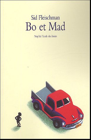 couverture de : Bo et Mad