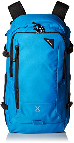 Preisvergleich Produktbild Pacsafe Venturesafe adventure- Rucksack, blau (Hawaiian Blue) - 60415