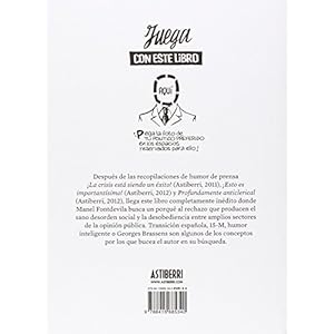 No os indignéis tanto (Kili Kili)