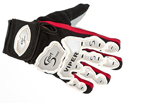 Sport DirectTM BMX Fahrradhandschuhe Viper Junior Gr M - 5