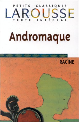 couverture de : ANDROMAQUE