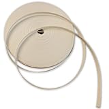Fachhandelsqualität Gurtband 14mm Breite Farbe beige 50m-Rolle Rolladengurt für Rolladen