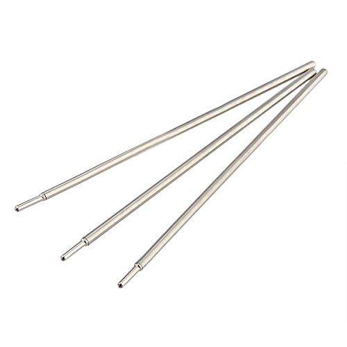 FACILLA® 20 PCS Red Tattoo Skin Surfer Stencil Marking Pen Refill Cartridge