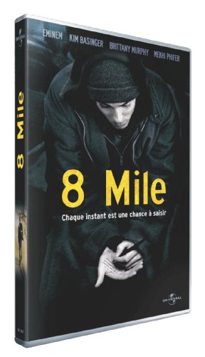couverture de : 8 mile