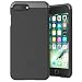 Produktbild iPhone 7 Plus Case [custom-fit] Encased SlimShield RS2 [smooth-finish] Hybrid Slider Cover (for Apple iPhone 7Plus 5.5") (Smooth Black)