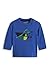 ESPRIT Baby Boys 095EEBK003 Crew Neck Long Sleeve Shirt, Blue (blue 430), 6-9 Months (Manufacturer size: 74)
