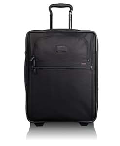 Tumi Suitcases 022021D2 Black 50 L: Amazon.co.uk: Luggage
