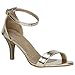 MISTO VAGON WOMEN AND GIRLS PARTY WEAR CASUAL AND FORMAL HEELS SANDALS PVJ1206 RS.499.00