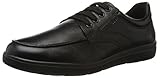  Geox Jungen J Nebula Boy A Sneaker, Schwarz (Black), 46 EU