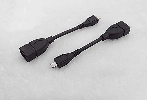 Demarkt OTG Kabel USB Kabel High Speed OTG Datenkabel Micro B USB HOST Kabel AAA für alle Handys OTG - 3