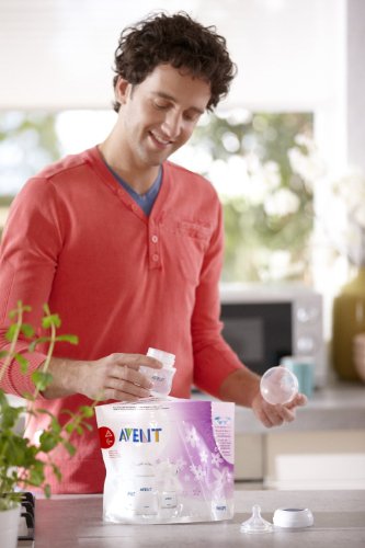 Philips Avent SCF297/05 Mikrowellen-Sterilisationsbeutel - 4