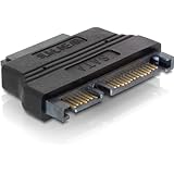 Delock 65156 Adapter SATA 22 pin > Slim SATA 13 Pin ,