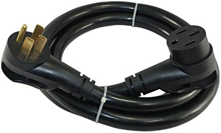 Conntek RL14304 RV 50-Amp 15-Feet Heavy Duty Extension Cord