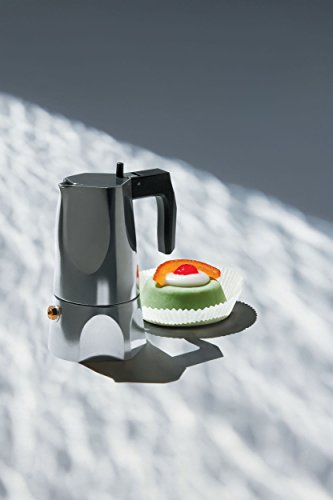 Alessi MT18/6 Espressomaschine Ossidiana 300 ml - 2