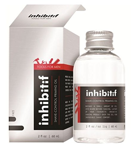Inhibitif Shave Control Priming Oil 60ml