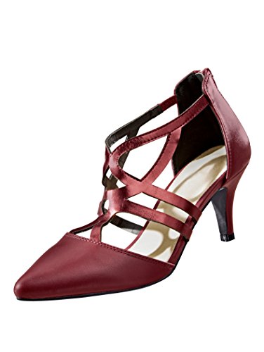 Damen Riemchenpumps in modischem Dessin by Liva Loop
