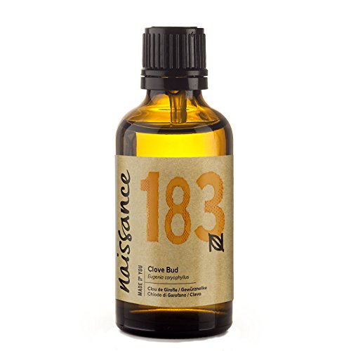 Preisvergleich Produktbild Naissance Gewürznelke (Nr. 183) 50ml 100% naturreines ätherisches Nelkenöl