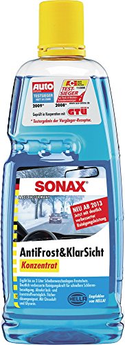 Preisvergleich Produktbild Sonax Antifrost 1L Konzentrat