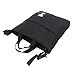 IntiPal Baby Stroller Pushchair Pram Buggy Diaper Bag Mommy Mummy Handbag Nappy Changing Bag (Black)