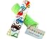 Meg's Handcraft Hand-Made protecting strap pads for pushchair or car seat - 2 pc set (Cars)