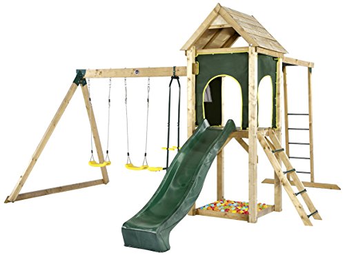 Price comparison product image Plum Kudu Wooden Play Centre