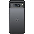 Updated Clear Case for Google Pixel 8 Pro, [Anti-Yellowing & Non-Slip] Transparent Shockproof Phone Cases [Super Slim & Anti-Fingerprint] Cover for Google Pixel 8 Pro 2023 (Pixel 8 Pro, Matte Black)