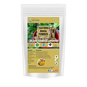 Neotea Kasthuri Manjal (Jangli Haldi) Powder, 300g