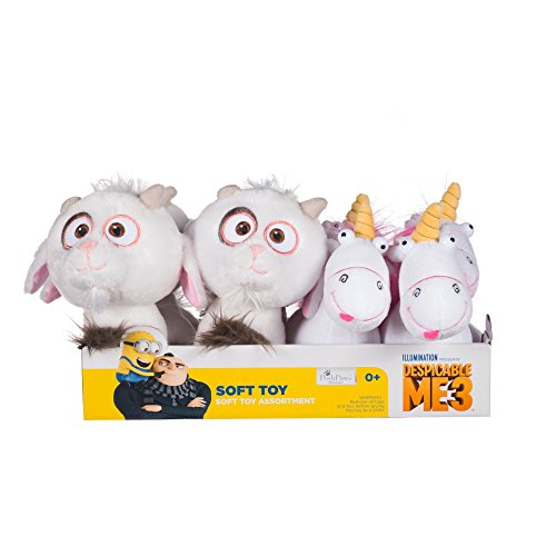 Despicable Me Unicorn Or Unigoat Assortment Desertcart Seychelles