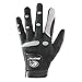 Produktbild BIONIC Herren Golfhandschuh rechte Hand (Linkshänder) AquaGrip schwarz schwarz Medium/Large