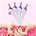 Bulletsky Electric Manicure Nail Beauty Set with Polisher Art File Drill And Buffer