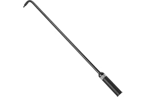 BEWINNER 16.34-calowe Narzędzie do Regulacji śruby Pilotującej Carb, Uniwersalne Metalowe Narzędzie do Regulacji śruby Pilotowej z Głowicą Kątową 110 °, śrubokręt Regulacyjny do Skutera śnieżnego ATV UTV