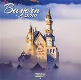 Bayern (BK) 229919 2019: Broschürenkalender mit Ferienterminen by 