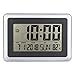 Produktbild Yiruy LCD Digital Große Wanduhr Thermometer Tischkalender Zeit Alarm Elektronische Indoor Home Temperatur Meter