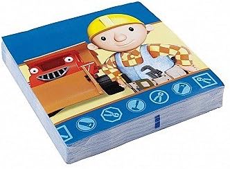 Bob the Builder Napkins