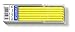 Price comparison product image Staedtler Lumocolor Non Permanent Refill Lead - Yellow (Pack of 12)