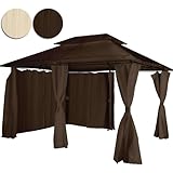 Telo impermeabile per gazebo