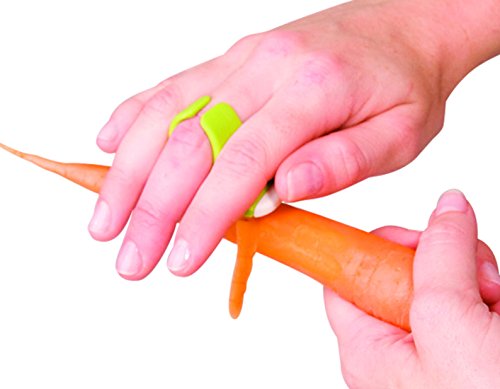 Chef´n 102-040-011 Palm Peeler – arugula / meringue - 4