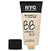 NYC Smooth Skin BB Cream Number 02, Medium Number